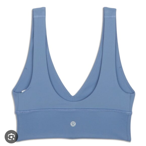 lululemon Align™ V-Neck Bra Size 6 - Picture 2 of 2